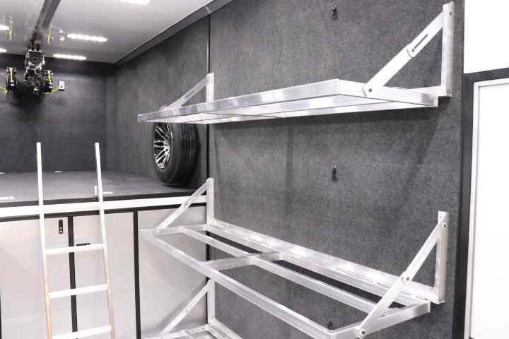 inTech Gooseneck Trailer