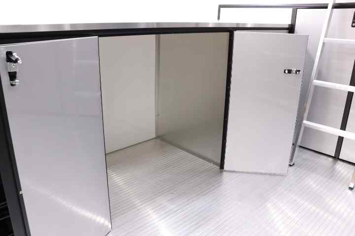 inTech Gooseneck Trailer