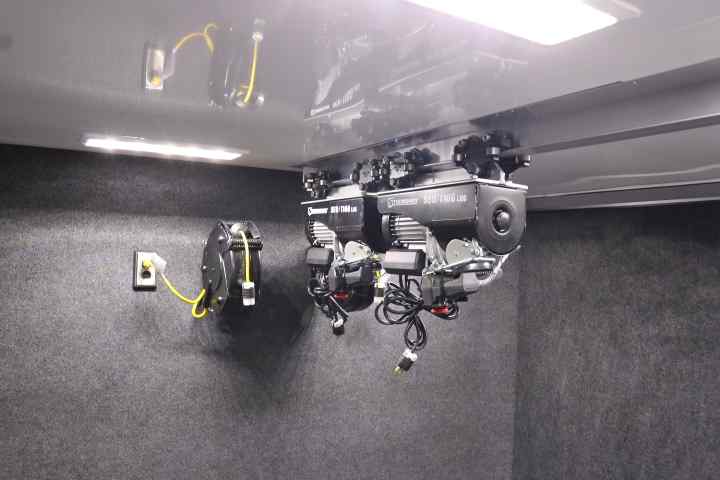 inTech Gooseneck Trailer