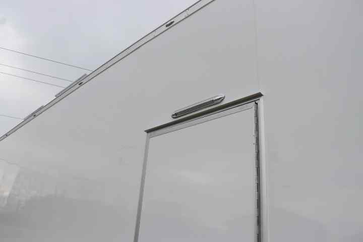 inTech Gooseneck Trailer