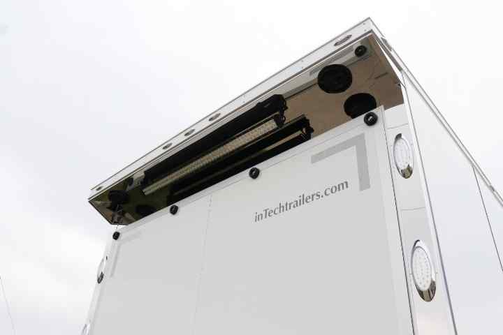 inTech Gooseneck Trailer