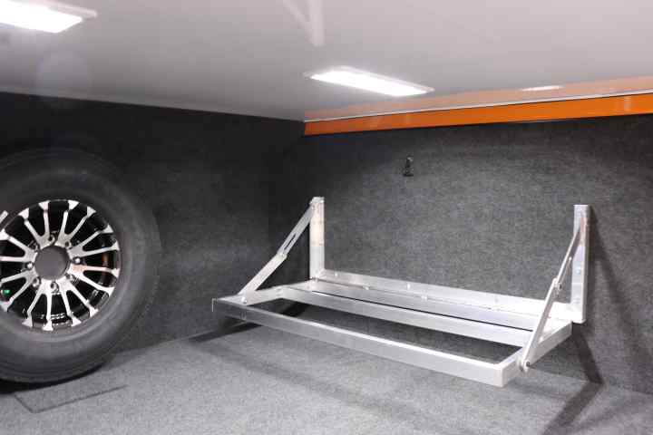 inTech Gooseneck Trailer