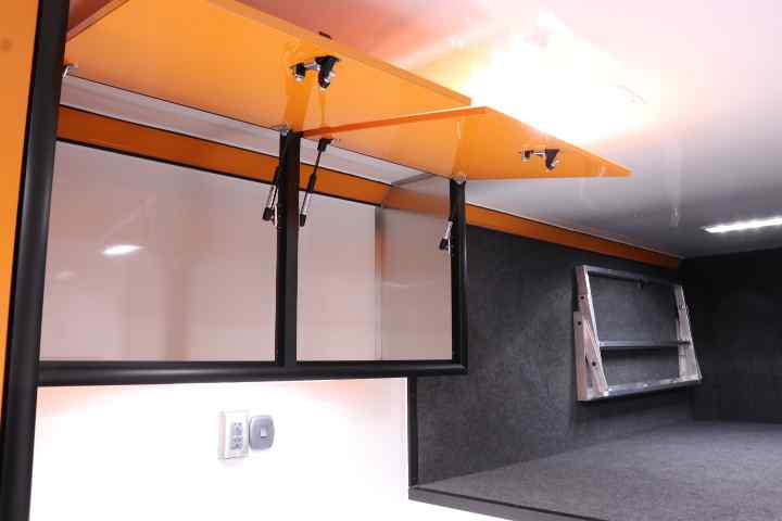inTech Gooseneck Trailer