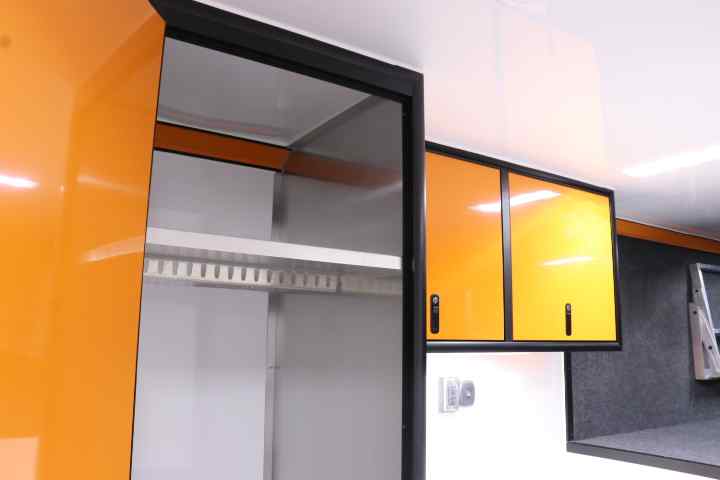 inTech Gooseneck Trailer