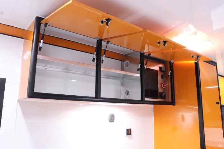 inTech Gooseneck Trailer
