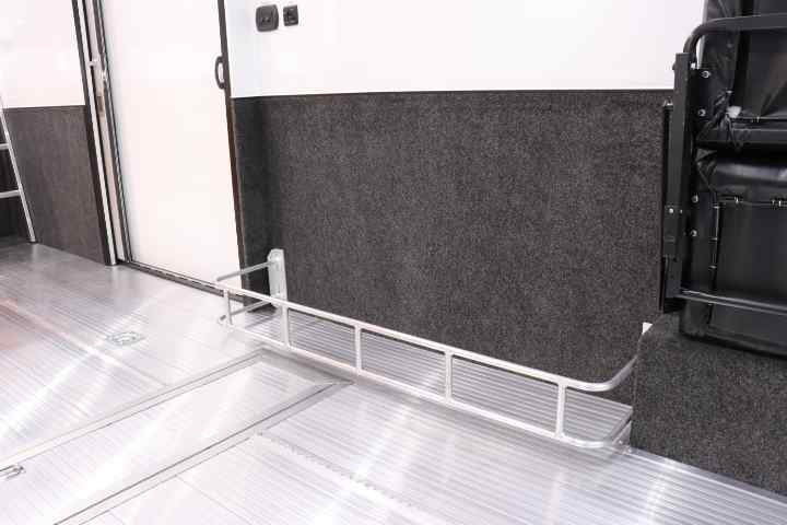 inTech Gooseneck Trailer