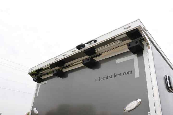 inTech Gooseneck Trailer