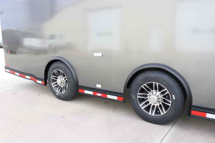 inTech Gooseneck Trailer