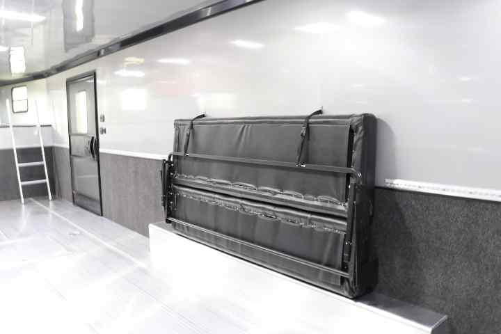 inTech Gooseneck Trailer