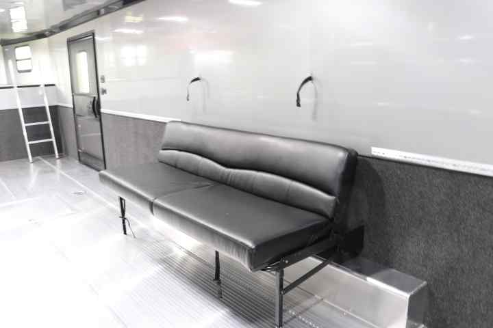 inTech Gooseneck Trailer