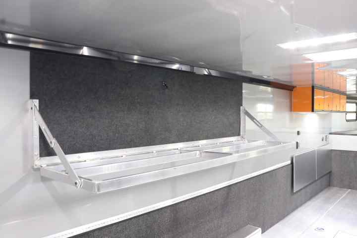 inTech Gooseneck Trailer