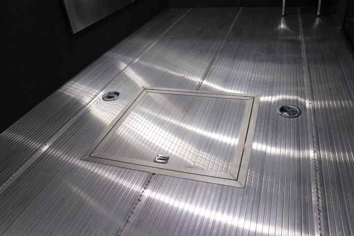 inTech Gooseneck Trailer