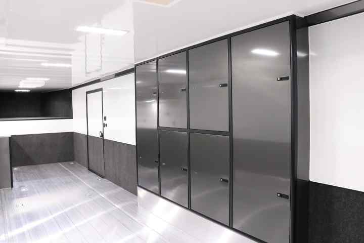 inTech Gooseneck Trailer