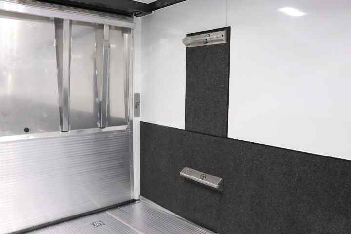 inTech Gooseneck Trailer