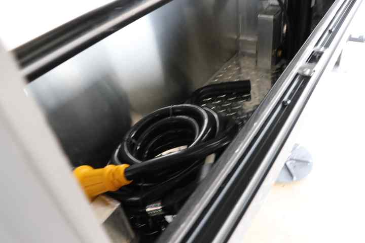 inTech Gooseneck Trailer