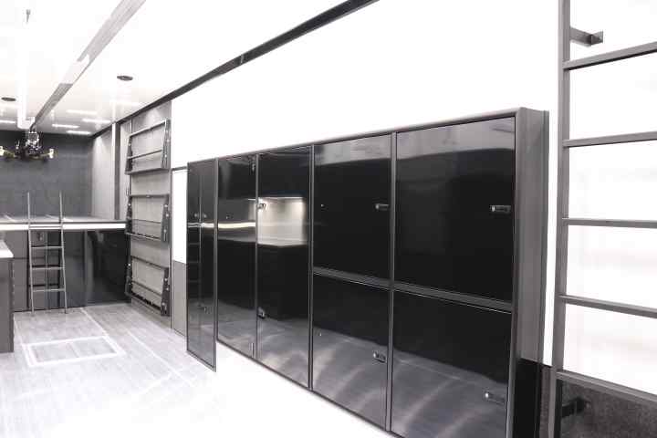 inTech Gooseneck Trailer