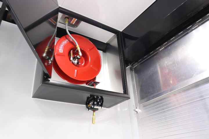 inTech Gooseneck Trailer