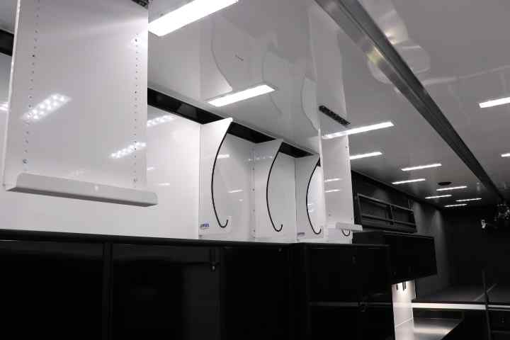 inTech Gooseneck Trailer