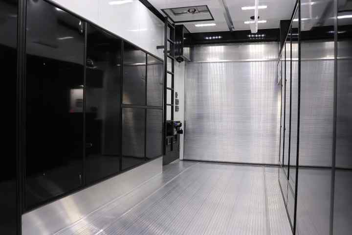 inTech Gooseneck Trailer