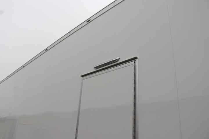 inTech Gooseneck Trailer