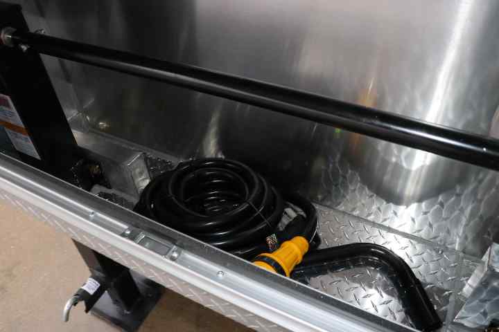 inTech Gooseneck Trailer