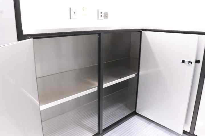 inTech Gooseneck Trailer