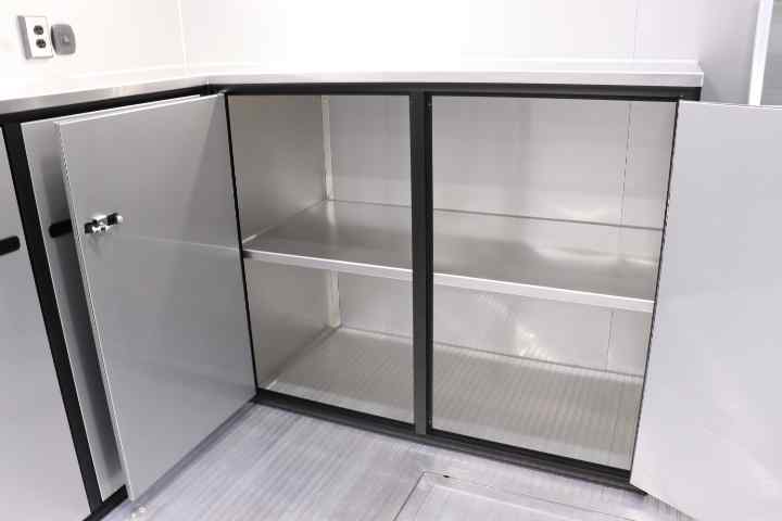 inTech Gooseneck Trailer