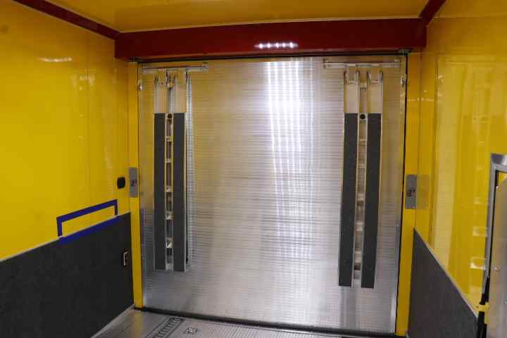 inTech Gooseneck Trailer