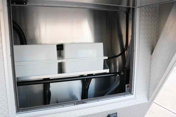 inTech Gooseneck Trailer