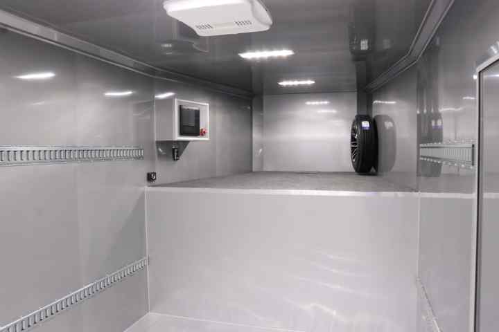 inTech Gooseneck Trailer