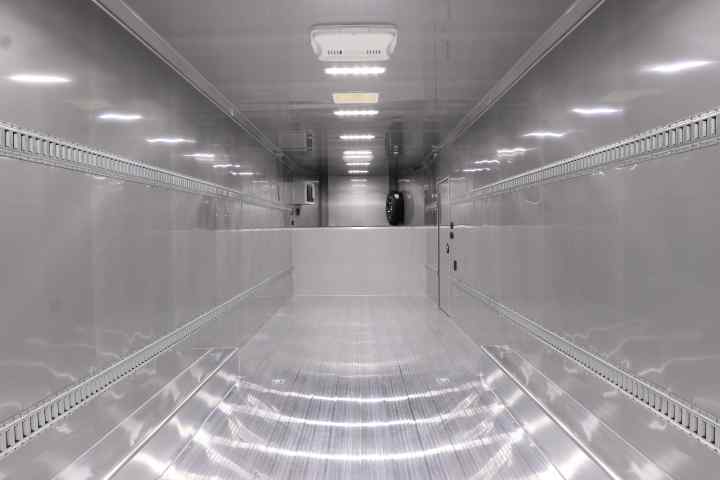 inTech Gooseneck Trailer