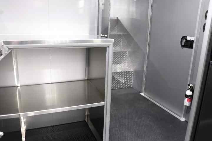 inTech Gooseneck Trailer