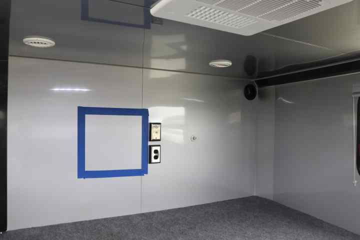inTech Gooseneck Trailer