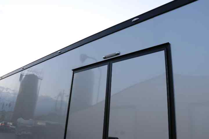 inTech Gooseneck Trailer