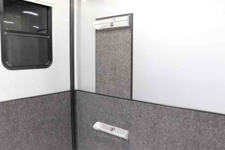 inTech Gooseneck Trailer