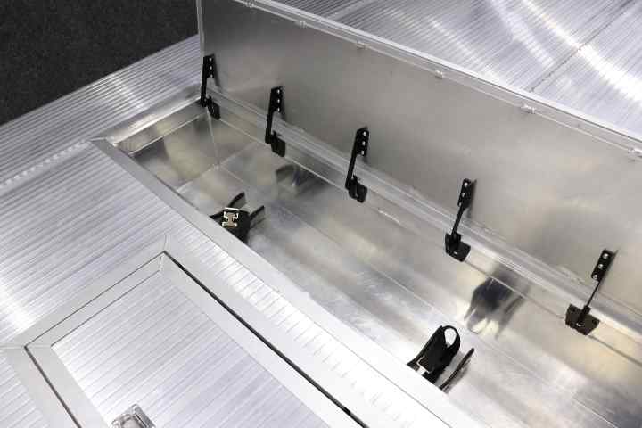 inTech Gooseneck Trailer