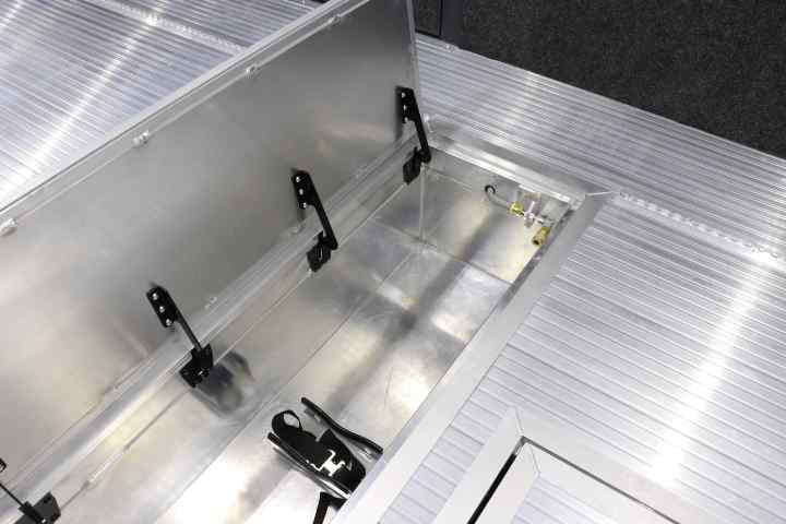inTech Gooseneck Trailer