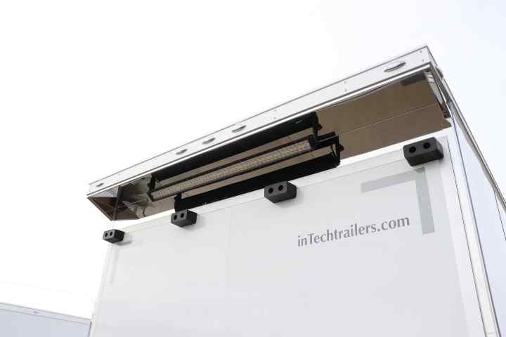 inTech Gooseneck Trailer