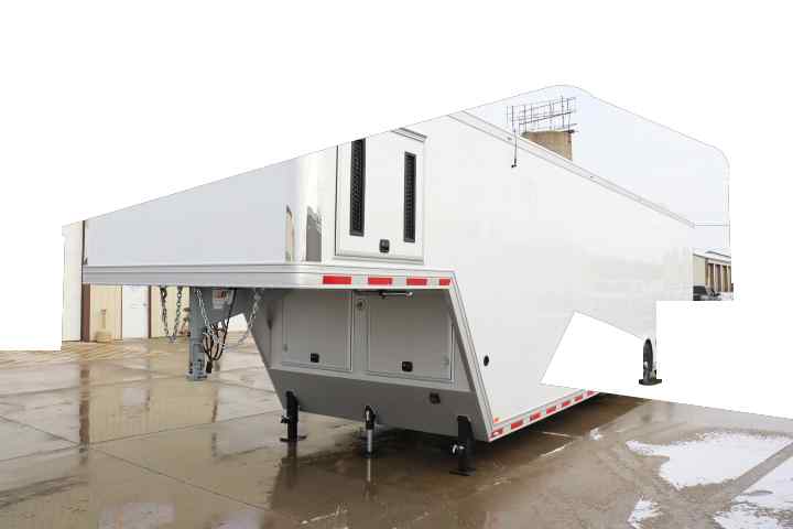 inTech Gooseneck Trailer
