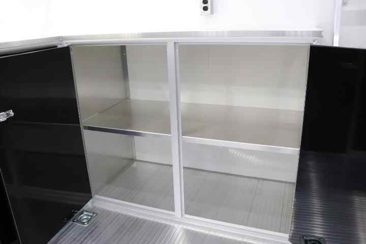 inTech Gooseneck Trailer
