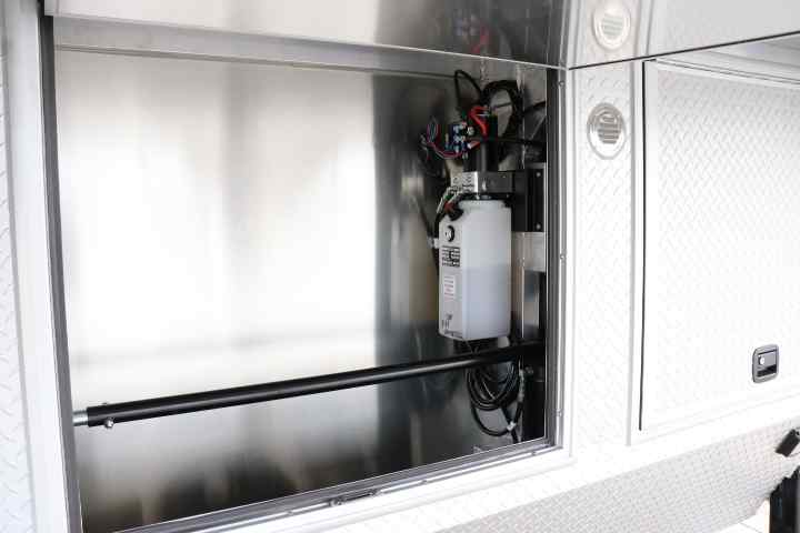 inTech Gooseneck Trailer