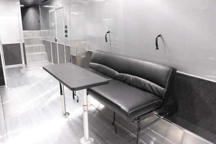 inTech Gooseneck Trailer