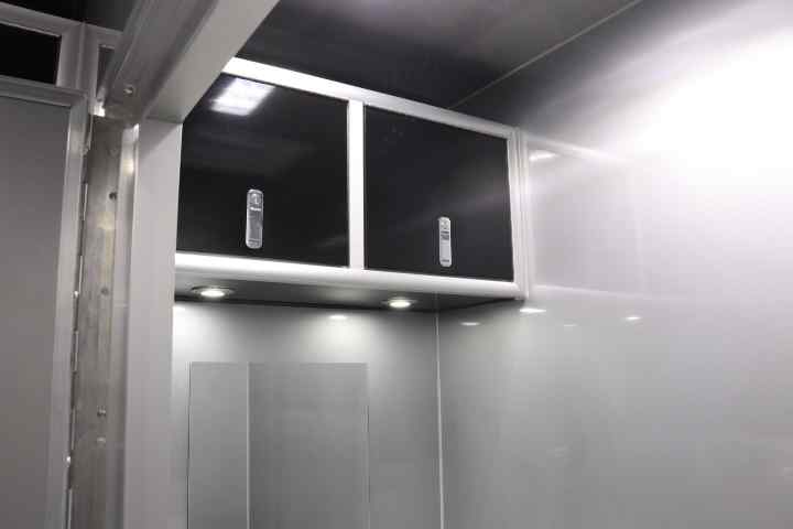 inTech Gooseneck Trailer