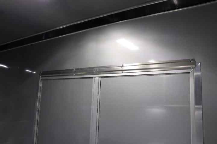 inTech Gooseneck Trailer