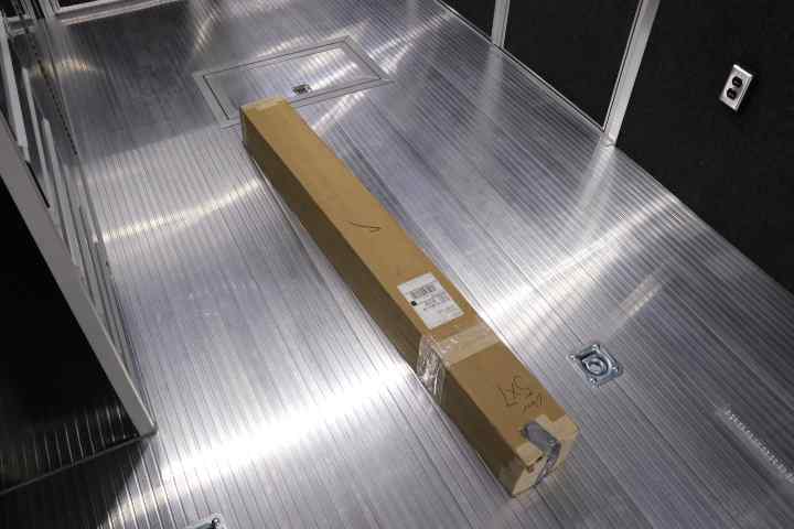 inTech Gooseneck Trailer