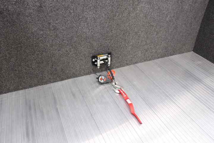 inTech Gooseneck Trailer