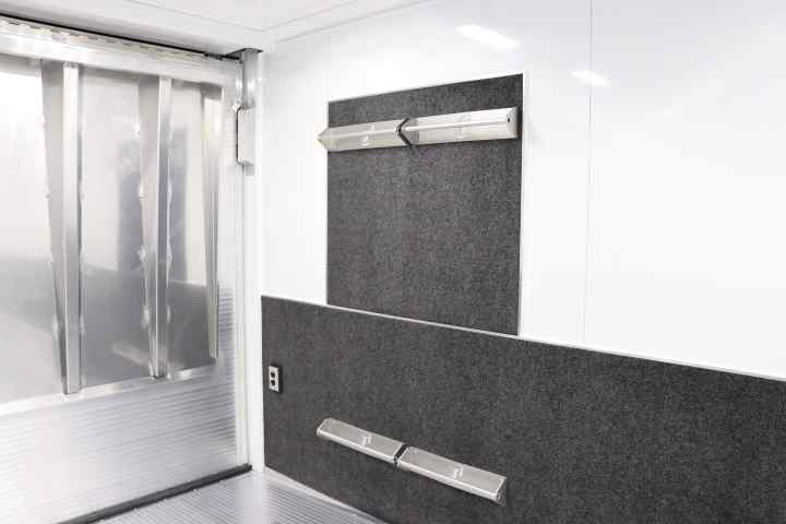 inTech Gooseneck Trailer