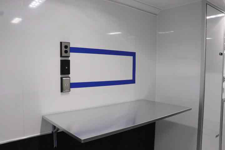 inTech Gooseneck Trailer
