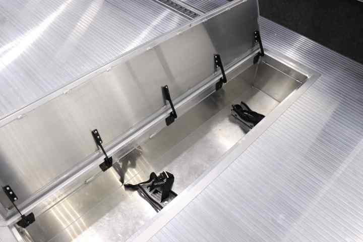 inTech Gooseneck Trailer