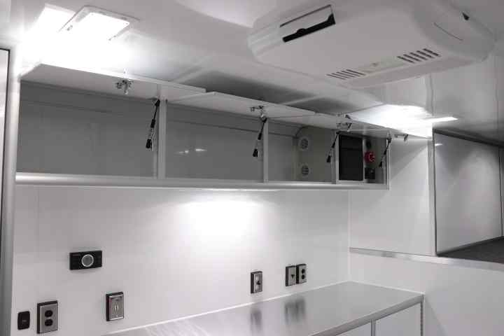 inTech Gooseneck Trailer